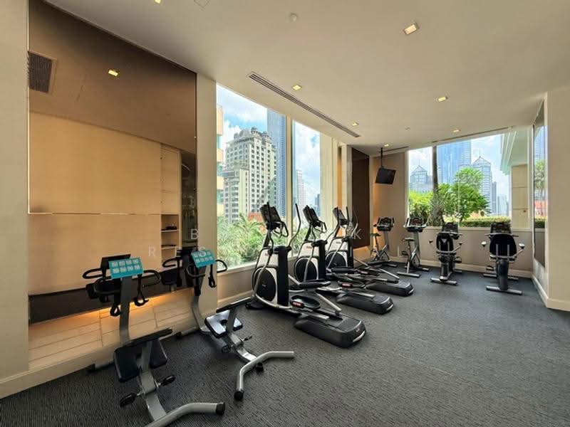 Q Langsuan, Bangkok, 54 Soi Langsuan, Langsuan Road, Lumphini, Pathum Wan, Bangkok, 2 Bedrooms, 85 sqm, Condo For Rent, by Bangkok Residential, 500444503 - DDproperty.com