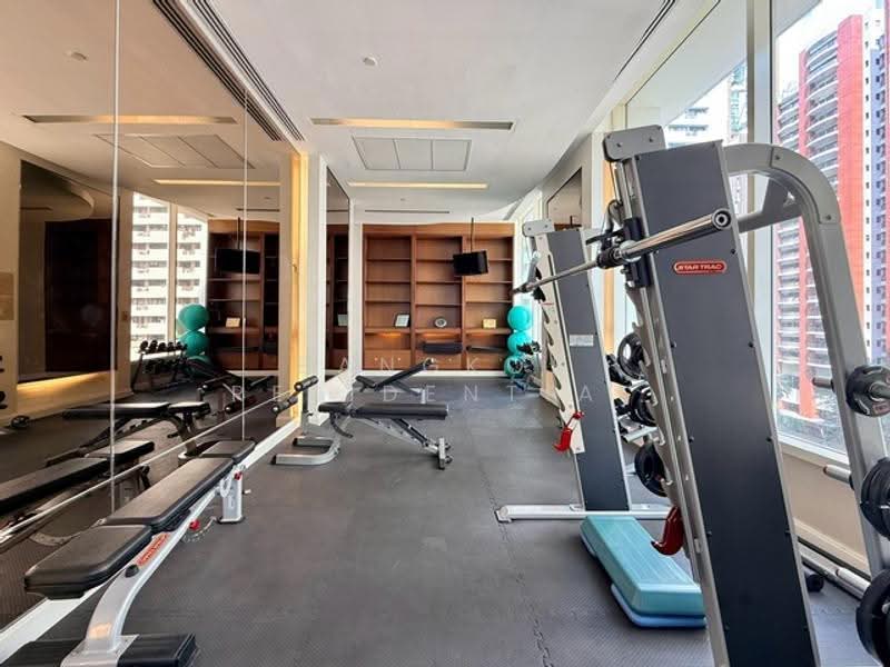 Q Langsuan, Bangkok, 54 Soi Langsuan, Langsuan Road, Lumphini, Pathum Wan, Bangkok, 2 Bedrooms, 85 sqm, Condo For Rent, by Bangkok Residential, 500444503 - DDproperty.com