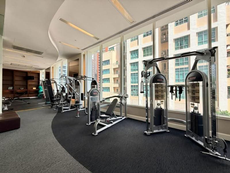 Q Langsuan, Bangkok, 54 Soi Langsuan, Langsuan Road, Lumphini, Pathum Wan, Bangkok, 2 Bedrooms, 85 sqm, Condo For Rent, by Bangkok Residential, 500444503 - DDproperty.com