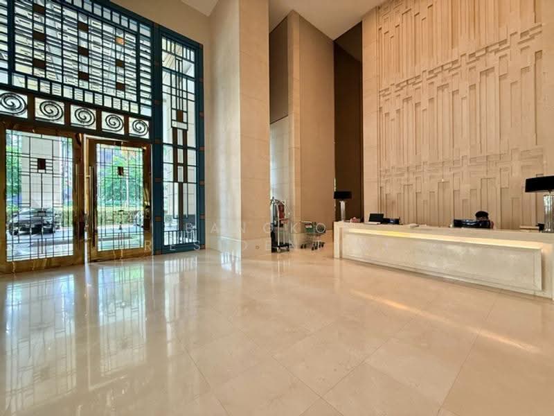 Q Langsuan, Bangkok, 54 Soi Langsuan, Langsuan Road, Lumphini, Pathum Wan, Bangkok, 2 Bedrooms, 85 sqm, Condo For Rent, by Bangkok Residential, 500444503 - DDproperty.com