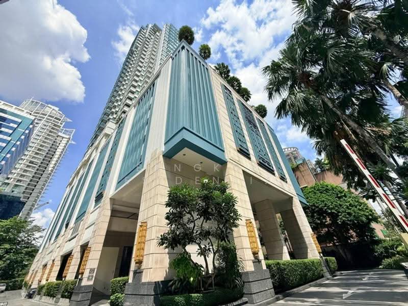 Q Langsuan, Bangkok, 54 Soi Langsuan, Langsuan Road, Lumphini, Pathum Wan, Bangkok, 2 Bedrooms, 85 sqm, Condo For Rent, by Bangkok Residential, 500444503 - DDproperty.com