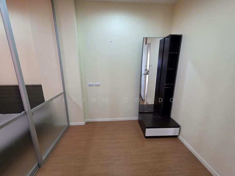Lumpini Condo Town Nida-Serithai : ลุมพินี คอนโดทาวน์ นิด้า-เสรีไทย, กรุงเทพ, 301 เสรีไทย, คลองกุ่ม, บึงกุ่ม, กรุงเทพ, 23 ตร.ม., คอนโด ให้เช่า, โดย Living Condo, 500444505 - DDproperty.com