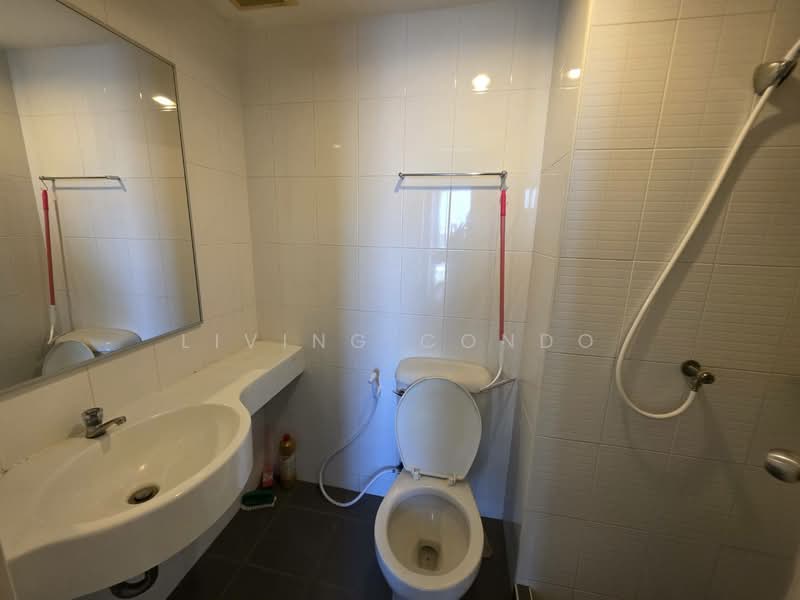 Lumpini Condo Town Nida-Serithai : ลุมพินี คอนโดทาวน์ นิด้า-เสรีไทย, กรุงเทพ, 301 เสรีไทย, คลองกุ่ม, บึงกุ่ม, กรุงเทพ, 23 ตร.ม., คอนโด ให้เช่า, โดย Living Condo, 500444505 - DDproperty.com