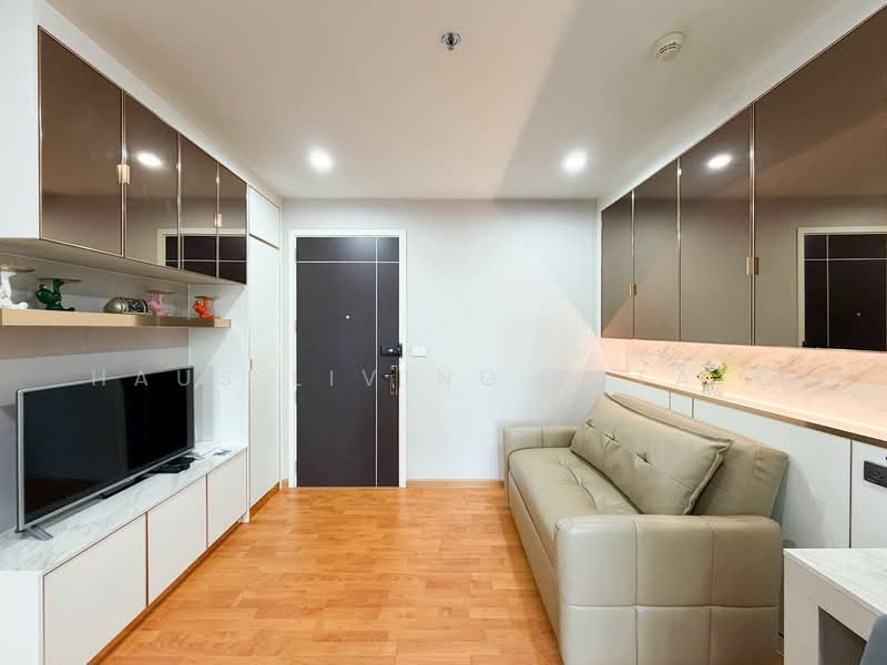 The President Sathorn-Ratchapruek 3, Bangkok, Petchkasem Road, Pak Khlong Phasi Charoen, Phasi Charoen, Bangkok, 1 Bedroom, 35 sqm, Condo For Sale, by Haus Living Estate, 500444507 - DDproperty.com