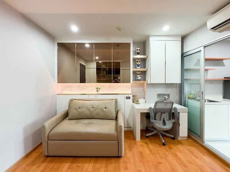 The President Sathorn-Ratchapruek 3, Bangkok, Petchkasem Road, Pak Khlong Phasi Charoen, Phasi Charoen, Bangkok, 1 Bedroom, 35 sqm, Condo For Sale, by Haus Living Estate, 500444507 - DDproperty.com