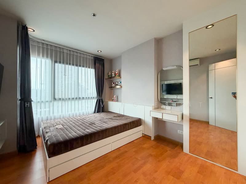 The President Sathorn-Ratchapruek 3, Bangkok, Petchkasem Road, Pak Khlong Phasi Charoen, Phasi Charoen, Bangkok, 1 Bedroom, 35 sqm, Condo For Sale, by Haus Living Estate, 500444507 - DDproperty.com