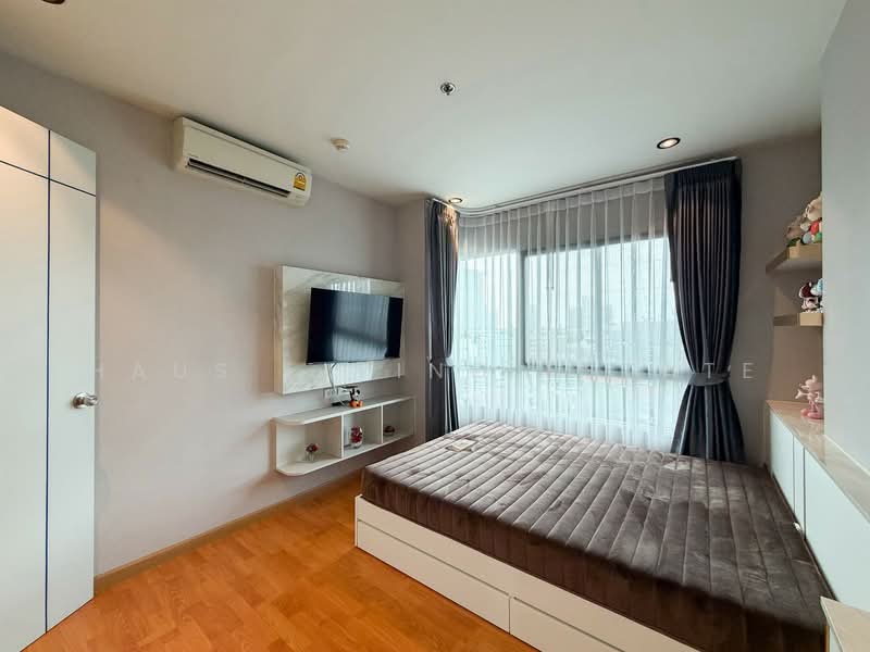 The President Sathorn-Ratchapruek 3, Bangkok, Petchkasem Road, Pak Khlong Phasi Charoen, Phasi Charoen, Bangkok, 1 Bedroom, 35 sqm, Condo For Sale, by Haus Living Estate, 500444507 - DDproperty.com