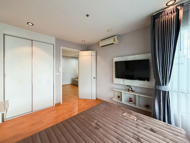 The President Sathorn-Ratchapruek 3, Bangkok, Petchkasem Road, Pak Khlong Phasi Charoen, Phasi Charoen, Bangkok, 1 Bedroom, 35 sqm, Condo For Sale, by Haus Living Estate, 500444507 - DDproperty.com