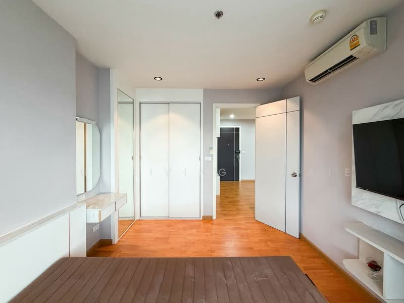 The President Sathorn-Ratchapruek 3, Bangkok, Petchkasem Road, Pak Khlong Phasi Charoen, Phasi Charoen, Bangkok, 1 Bedroom, 35 sqm, Condo For Sale, by Haus Living Estate, 500444507 - DDproperty.com