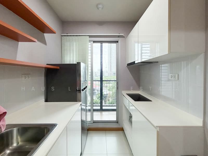 The President Sathorn-Ratchapruek 3, Bangkok, Petchkasem Road, Pak Khlong Phasi Charoen, Phasi Charoen, Bangkok, 1 Bedroom, 35 sqm, Condo For Sale, by Haus Living Estate, 500444507 - DDproperty.com
