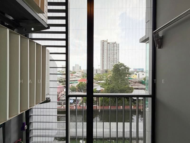 The President Sathorn-Ratchapruek 3, Bangkok, Petchkasem Road, Pak Khlong Phasi Charoen, Phasi Charoen, Bangkok, 1 Bedroom, 35 sqm, Condo For Sale, by Haus Living Estate, 500444507 - DDproperty.com