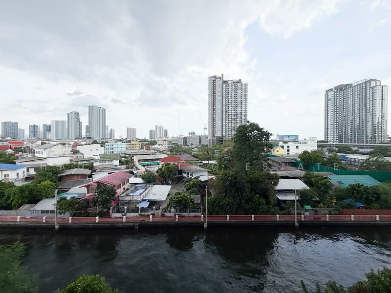 The President Sathorn-Ratchapruek 3, Bangkok, Petchkasem Road, Pak Khlong Phasi Charoen, Phasi Charoen, Bangkok, 1 Bedroom, 35 sqm, Condo For Sale, by Haus Living Estate, 500444507 - DDproperty.com