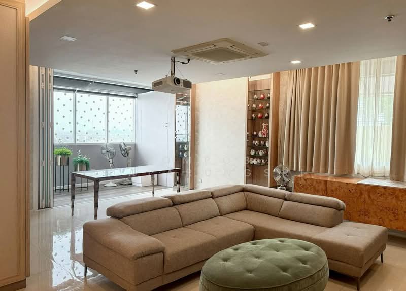 The Fourwings Residence : โฟร์วิงส์ เรสซิเดนซ์, กรุงเทพ, 335 ศรีนครินทร์, หัวหมาก, บางกะปิ, กรุงเทพ, 265 ตร.ม., คอนโด ให้เช่า, โดย Sompob Buaparungsri, 500444508 - DDproperty.com