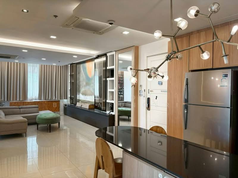 The Fourwings Residence, Bangkok, 335 Srinakarin, Hua Mak, Bang Kapi, Bangkok, 3 Bedrooms, 265 sqm, Condo For Rent, by Sompob Buaparungsri, 500444508 - DDproperty.com