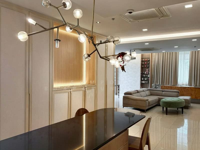 The Fourwings Residence : โฟร์วิงส์ เรสซิเดนซ์, กรุงเทพ, 335 ศรีนครินทร์, หัวหมาก, บางกะปิ, กรุงเทพ, 265 ตร.ม., คอนโด ให้เช่า, โดย Sompob Buaparungsri, 500444508 - DDproperty.com
