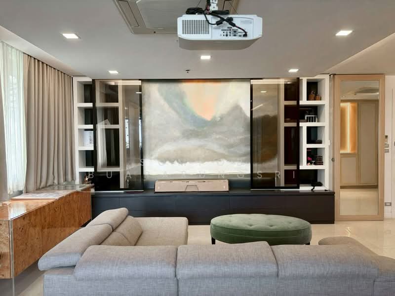 The Fourwings Residence : โฟร์วิงส์ เรสซิเดนซ์, กรุงเทพ, 335 ศรีนครินทร์, หัวหมาก, บางกะปิ, กรุงเทพ, 265 ตร.ม., คอนโด ให้เช่า, โดย Sompob Buaparungsri, 500444508 - DDproperty.com