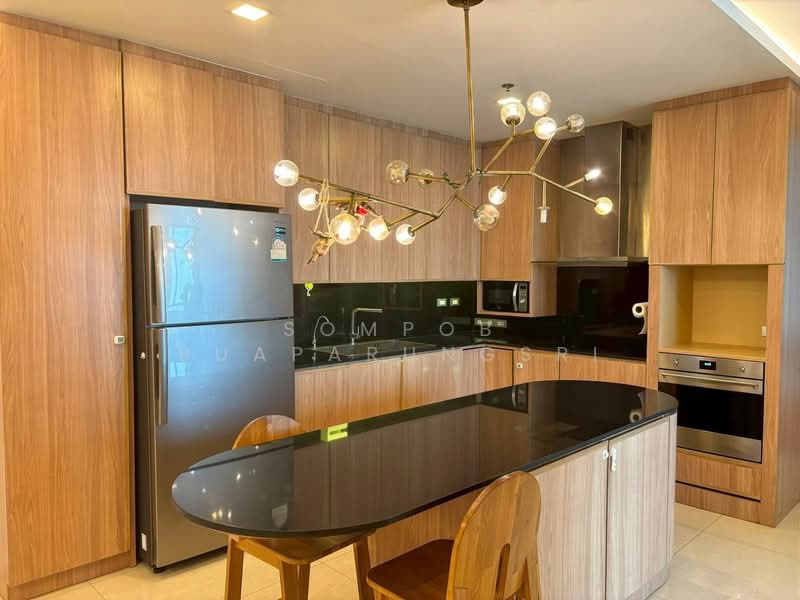 The Fourwings Residence, Bangkok, 335 Srinakarin, Hua Mak, Bang Kapi, Bangkok, 3 Bedrooms, 265 sqm, Condo For Rent, by Sompob Buaparungsri, 500444508 - DDproperty.com