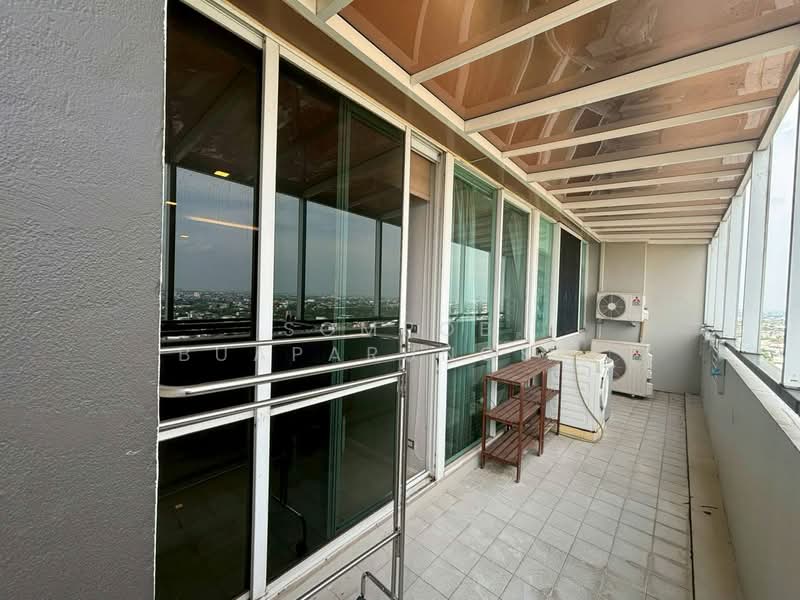 The Fourwings Residence, Bangkok, 335 Srinakarin, Hua Mak, Bang Kapi, Bangkok, 3 Bedrooms, 265 sqm, Condo For Rent, by Sompob Buaparungsri, 500444508 - DDproperty.com