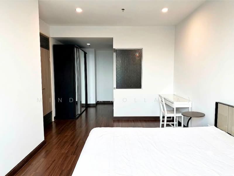 Supalai Premier Ratchathewi, Bangkok, 188 Phetchaburi Road, Thanon Phetchaburi, Ratchathewi, Bangkok, 1 Bedroom, 63 sqm, Condo For Rent, by Mind (Amollada), 500444511 - DDproperty.com