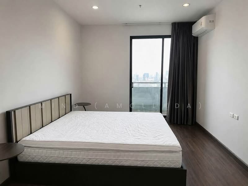 Supalai Premier Ratchathewi, Bangkok, 188 Phetchaburi Road, Thanon Phetchaburi, Ratchathewi, Bangkok, 1 Bedroom, 63 sqm, Condo For Rent, by Mind (Amollada), 500444511 - DDproperty.com
