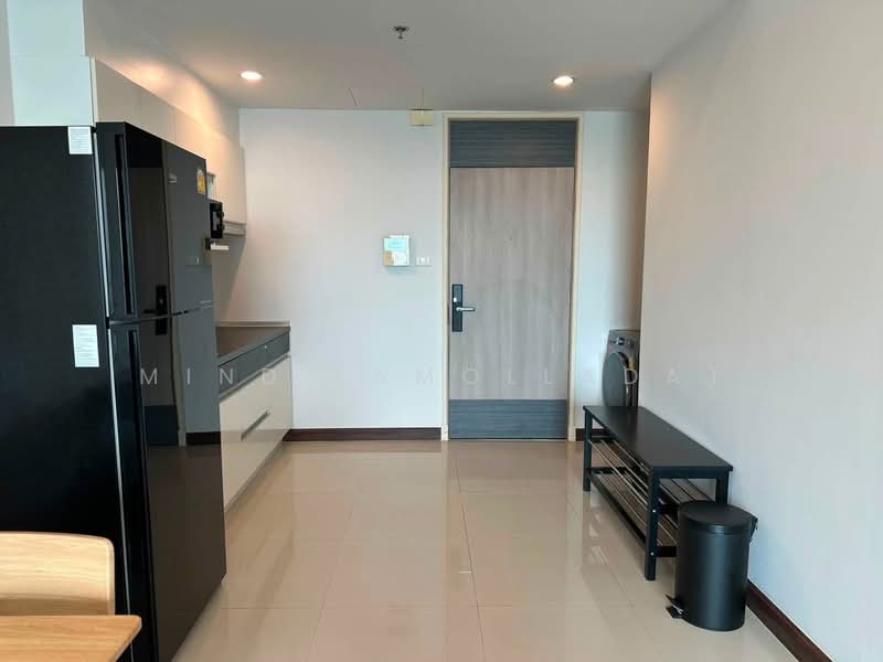 Supalai Premier Ratchathewi, Bangkok, 188 Phetchaburi Road, Thanon Phetchaburi, Ratchathewi, Bangkok, 1 Bedroom, 63 sqm, Condo For Rent, by Mind (Amollada), 500444511 - DDproperty.com