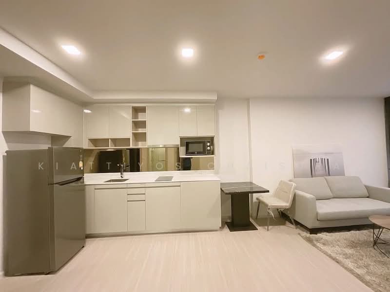 Quintara Treehaus Sukhumvit 42, Bangkok, Soi Bar Bose 2, Sukhumvit 42, Phra Kanong, Khlong Toei, Bangkok, 1 Bedroom, 42 sqm, Condo For Rent, by Kiattiyos Chaisura, 500444516 - DDproperty.com