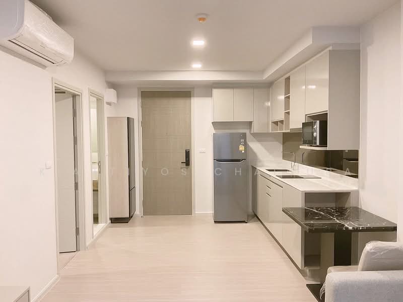 Quintara Treehaus Sukhumvit 42, Bangkok, Soi Bar Bose 2, Sukhumvit 42, Phra Kanong, Khlong Toei, Bangkok, 1 Bedroom, 42 sqm, Condo For Rent, by Kiattiyos Chaisura, 500444516 - DDproperty.com