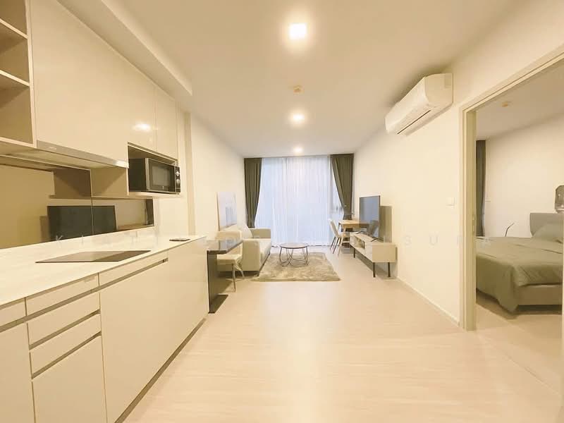 Quintara Treehaus Sukhumvit 42, Bangkok, Soi Bar Bose 2, Sukhumvit 42, Phra Kanong, Khlong Toei, Bangkok, 1 Bedroom, 42 sqm, Condo For Rent, by Kiattiyos Chaisura, 500444516 - DDproperty.com