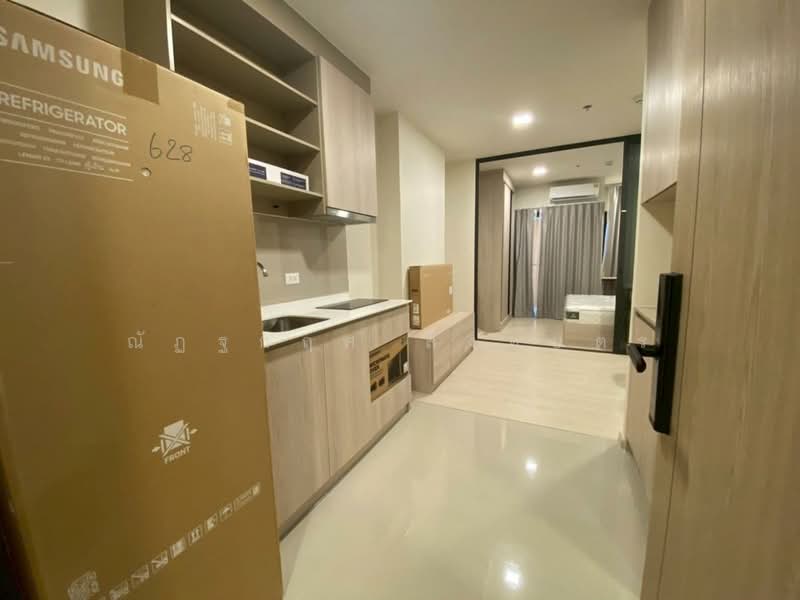 FLO by Sansiri : โฟล บาย แสนสิริ, กรุงเทพ, ถ.สมเด็จเจ้าพระยา, คลองสาน, กรุงเทพ, 29 ตร.ม., คอนโด ให้เช่า, โดย ณัฏฐกฤศ สิงหบุตร, 500444519 - DDproperty.com