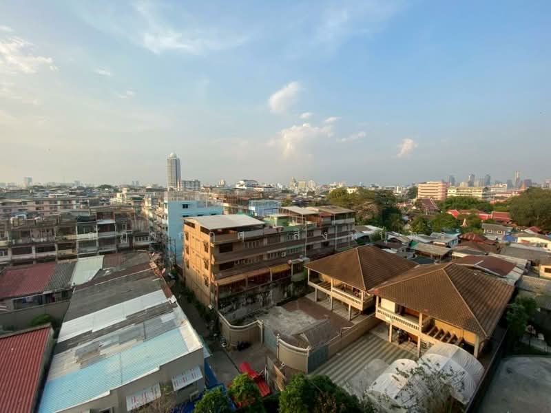 FLO by Sansiri : โฟล บาย แสนสิริ, กรุงเทพ, ถ.สมเด็จเจ้าพระยา, คลองสาน, กรุงเทพ, 29 ตร.ม., คอนโด ให้เช่า, โดย ณัฏฐกฤศ สิงหบุตร, 500444519 - DDproperty.com