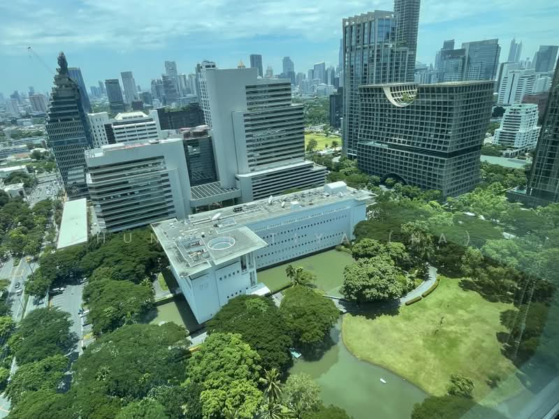Oriental Residence, Bangkok, 110 Witthayu Road, Lumphini, Pathum Wan, Bangkok, 1 Bedroom, 60 sqm, Condo For Rent, by khun Thitiya (na), 500444520 - DDproperty.com