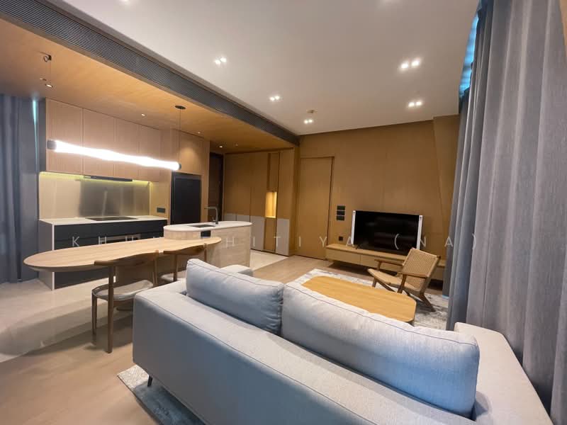 Oriental Residence : โอเรียนเต็ล เรสซิเดนซ์, กรุงเทพ, 110 ถนนวิทยุ, ลุมพินี, ปทุมวัน, กรุงเทพ, 60 ตร.ม., คอนโด ให้เช่า, โดย Khun Thitiya (na), 500444520 - DDproperty.com