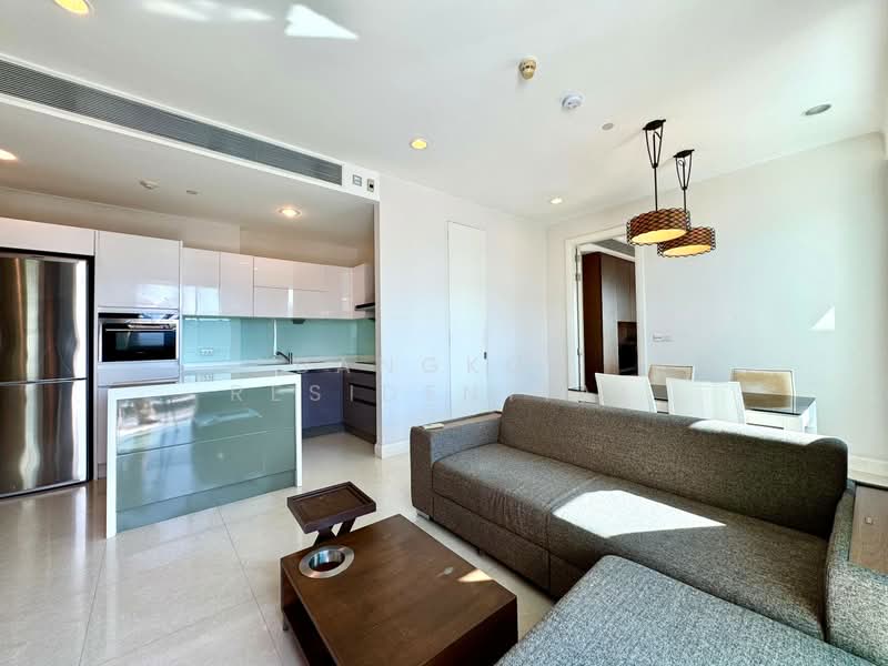 Q Langsuan, Bangkok, 54 Soi Langsuan, Langsuan Road, Lumphini, Pathum Wan, Bangkok, 2 Bedrooms, 95 sqm, Condo For Rent, by Bangkok Residential, 500444522 - DDproperty.com