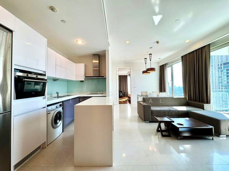 Q Langsuan, Bangkok, 54 Soi Langsuan, Langsuan Road, Lumphini, Pathum Wan, Bangkok, 2 Bedrooms, 95 sqm, Condo For Rent, by Bangkok Residential, 500444522 - DDproperty.com