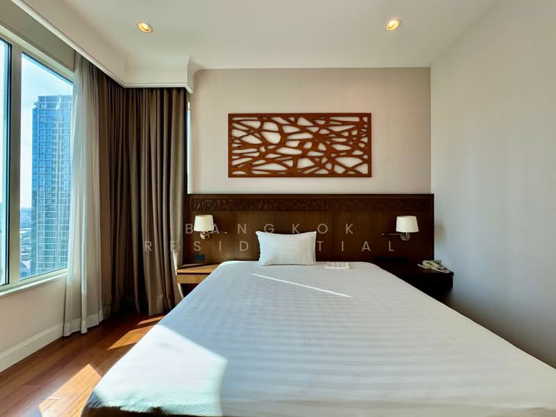Q Langsuan, Bangkok, 54 Soi Langsuan, Langsuan Road, Lumphini, Pathum Wan, Bangkok, 2 Bedrooms, 95 sqm, Condo For Rent, by Bangkok Residential, 500444522 - DDproperty.com
