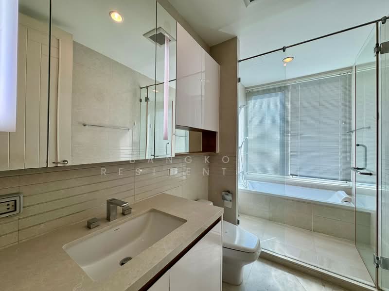 Q Langsuan, Bangkok, 54 Soi Langsuan, Langsuan Road, Lumphini, Pathum Wan, Bangkok, 2 Bedrooms, 95 sqm, Condo For Rent, by Bangkok Residential, 500444522 - DDproperty.com