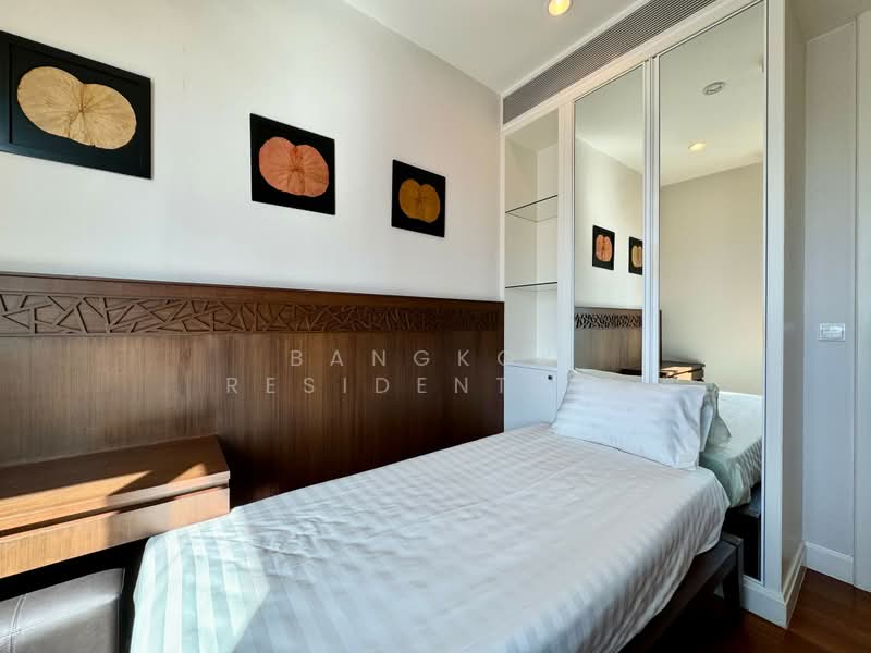 Q Langsuan, Bangkok, 54 Soi Langsuan, Langsuan Road, Lumphini, Pathum Wan, Bangkok, 2 Bedrooms, 95 sqm, Condo For Rent, by Bangkok Residential, 500444522 - DDproperty.com