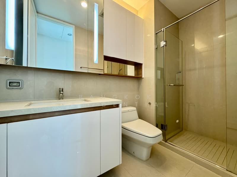 Q Langsuan, Bangkok, 54 Soi Langsuan, Langsuan Road, Lumphini, Pathum Wan, Bangkok, 2 Bedrooms, 95 sqm, Condo For Rent, by Bangkok Residential, 500444522 - DDproperty.com