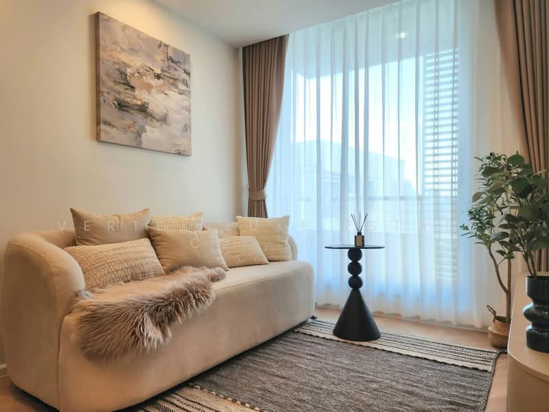The Kris Extra 4, Bangkok, 330 Soi Ratchada 17, Din Daeng, Bangkok, 1 Bedroom, 34 sqm, Condo For Sale, by Vertex Luxe Estate Co.,LTD, 500444531 - DDproperty.com