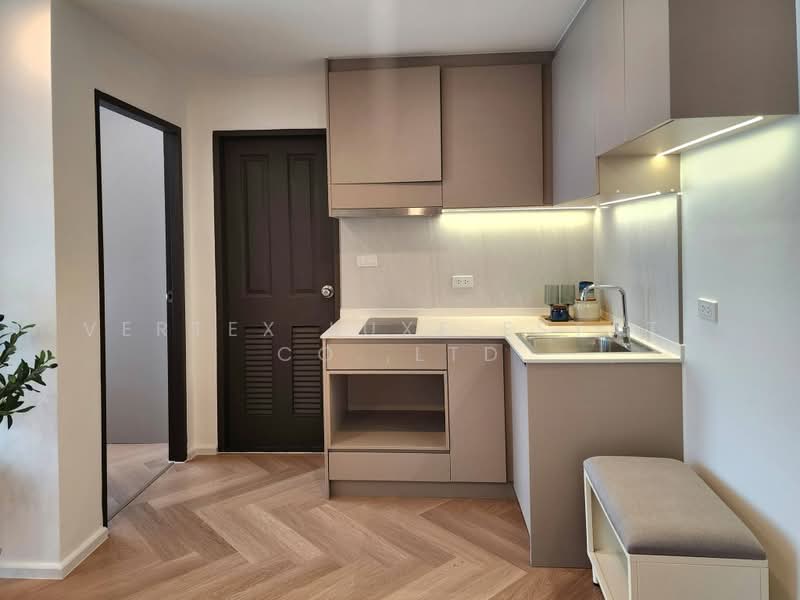 The Kris Extra 4, Bangkok, 330 Soi Ratchada 17, Din Daeng, Bangkok, 1 Bedroom, 34 sqm, Condo For Sale, by Vertex Luxe Estate Co.,LTD, 500444531 - DDproperty.com