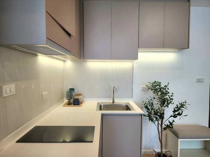 The Kris Extra 4, Bangkok, 330 Soi Ratchada 17, Din Daeng, Bangkok, 1 Bedroom, 34 sqm, Condo For Sale, by Vertex Luxe Estate Co.,LTD, 500444531 - DDproperty.com