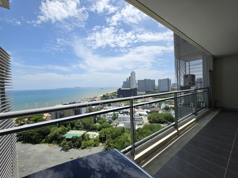 Reflection Jomtien Beach : รีเฟล็คชั่น จอมเทียน บีช, ชลบุรี, 15 หมู่ที่ 1 98/1, นาจอมเทียน, สัตหีบ, ชลบุรี, 60 ตร.ม., คอนโด ขาย, โดย Urarat Itthipoontanakorn, 500444536 - DDproperty.com