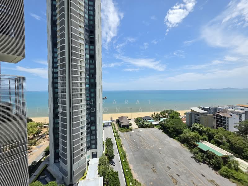 Reflection Jomtien Beach : รีเฟล็คชั่น จอมเทียน บีช, ชลบุรี, 15 หมู่ที่ 1 98/1, นาจอมเทียน, สัตหีบ, ชลบุรี, 60 ตร.ม., คอนโด ขาย, โดย Urarat Itthipoontanakorn, 500444536 - DDproperty.com