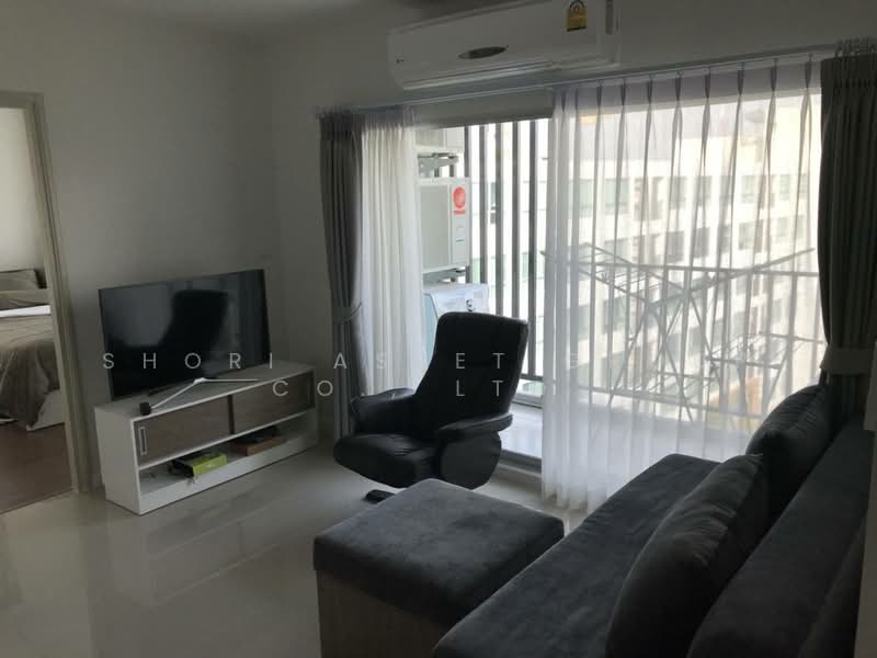 Dcondo Nim, Chiang Mai, 239 Hwy Chiang Mai-Lampang Frontage Road, Fa Ham, Muang Chiang Mai, Chiang Mai, 2 Bedrooms, 60 sqm, Condo For Rent, by Shori Asset Group Co., Ltd., 500444543 - DDproperty.com