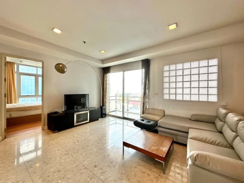 Nusasiri Grand, Bangkok, Soi Sukhumvit 42, Phra Kanong, Khlong Toei, Bangkok, 3 Bedrooms, 177 sqm, Condo For Rent, by Bangkok Residential, 500444546 - DDproperty.com