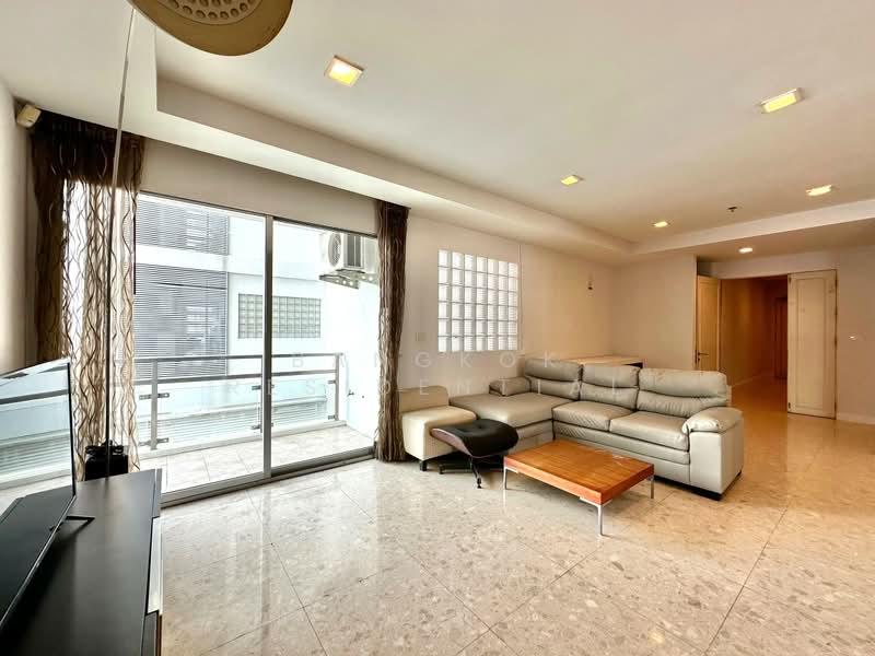 Nusasiri Grand, Bangkok, Soi Sukhumvit 42, Phra Kanong, Khlong Toei, Bangkok, 3 Bedrooms, 177 sqm, Condo For Rent, by Bangkok Residential, 500444546 - DDproperty.com