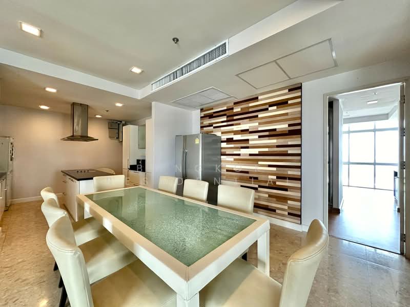 Nusasiri Grand, Bangkok, Soi Sukhumvit 42, Phra Kanong, Khlong Toei, Bangkok, 3 Bedrooms, 177 sqm, Condo For Rent, by Bangkok Residential, 500444546 - DDproperty.com