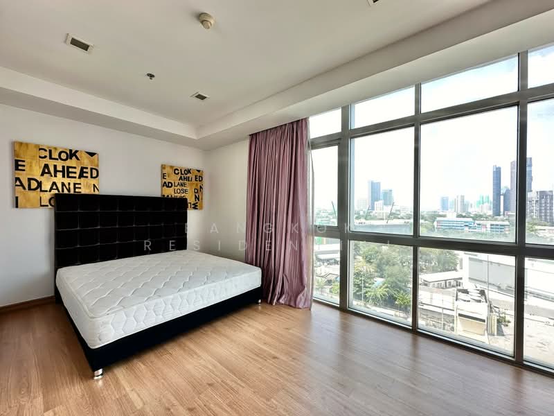 Nusasiri Grand, Bangkok, Soi Sukhumvit 42, Phra Kanong, Khlong Toei, Bangkok, 3 Bedrooms, 177 sqm, Condo For Rent, by Bangkok Residential, 500444546 - DDproperty.com