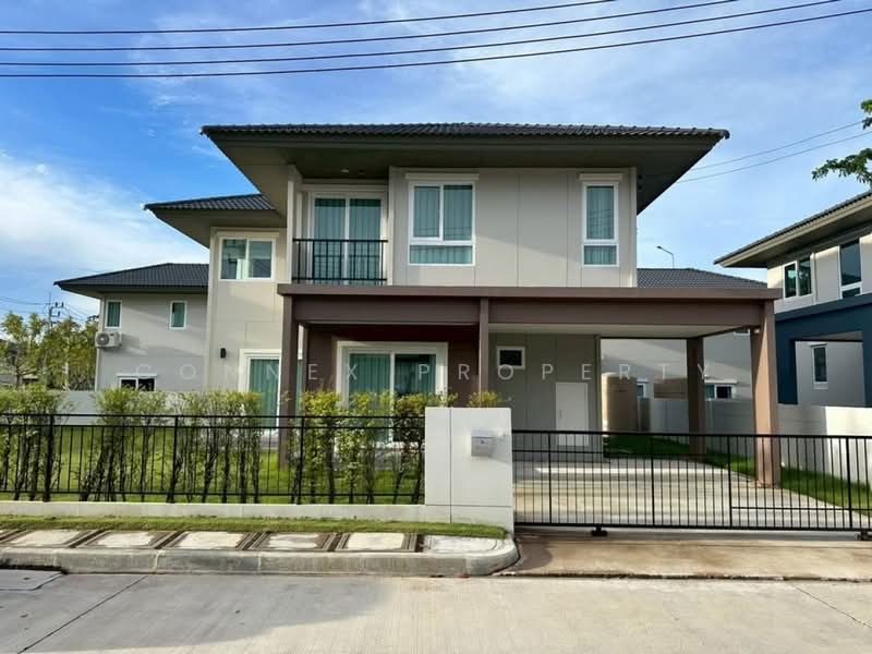Saransiri Kohkaew, Phuket, Ko Kaeo, Muang Phuket, Phuket, 4 Bedrooms, 165 sqm, Single Detached House For Rent, by Connex Property, 500444550 - DDproperty.com