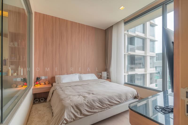 The Esse Asoke, Bangkok, 333 Soi Sukhumvit 21, Sukhumvit Road, Khlongtoei Nua, Watthana, Bangkok, 1 Bedroom, 47 sqm, Condo For Sale, by HOME Real Estate Service, 500444558 - DDproperty.com